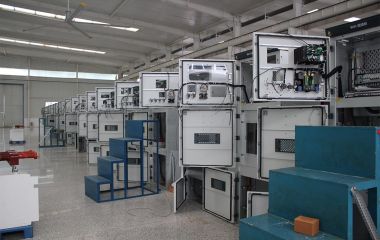 Обладнання для нової сонячної електростанції