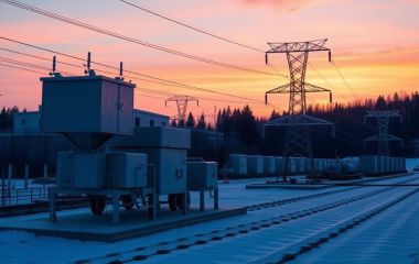 Як підібрати високовольтне обладнання для нового енергетичного проєкту