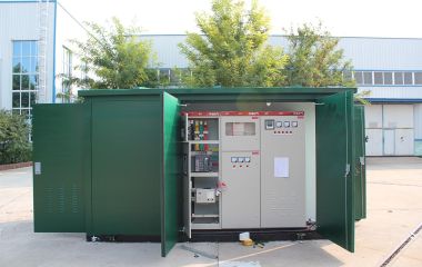 Реконструкція енергетичної інфраструктури Київщини