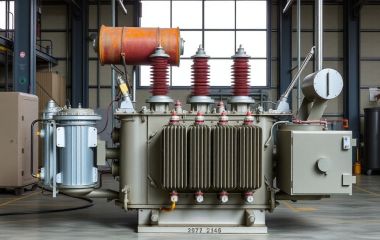 Маслонаповнений чи сухий трансформатор: що краще для вашого об’єкта