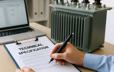 Як підготувати технічне завдання на закупівлю трансформатора без типових помилок