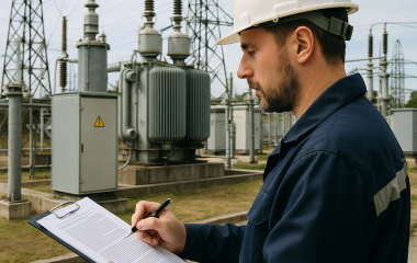 Комплексний підхід до модернізації підстанцій: від технічного аудиту до введення в експлуатацію