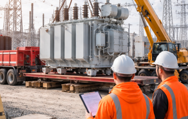 Поставка високовольтного обладнання в строки: як зменшити ризик затримок для бізнесу