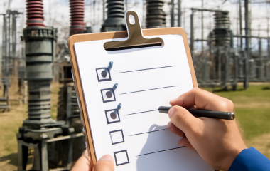 Чекліст перед купівлею високовольтного обладнання: технічні вимоги, документи та типові помилки