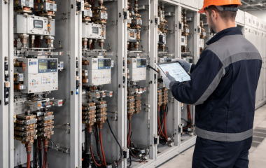 Чекліст вибору та встановлення розподільчої шафи високої напруги: технічні критерії, типові помилки та способи оптимізації витрат