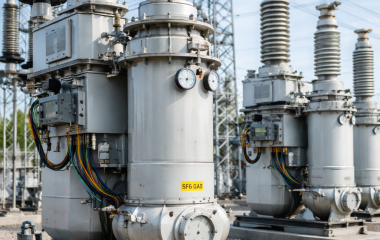 Як вибрати елегазовий трансформатор струму: технічні критерії та порівняння моделей