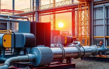 Реконструкція енергетичної інфраструктури: яке обладнання сьогодні найбільш затребуване