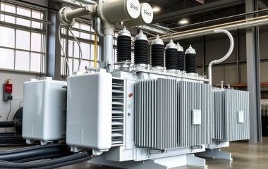 Сучасні маслонаповнені трансформатори