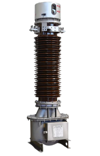 LB7-110(GY)(W2,W3) Масляний вертикальний трансформатор струму 110 kV