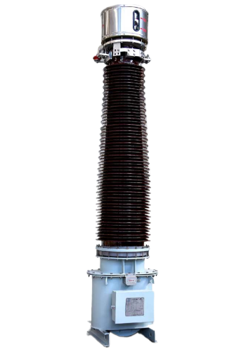 LB7-220(GY)(W2,W3) Масляний вертикальний трансформатор струму 220 kV