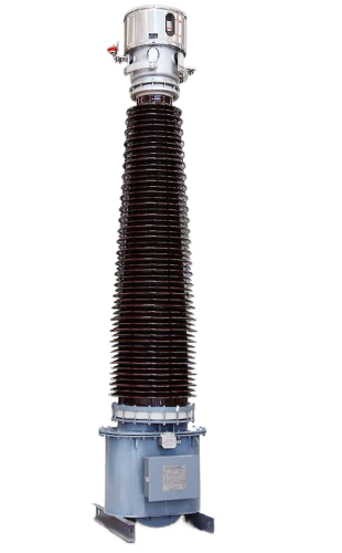 LB1-330(GY)(W2,W3) Масляний вертикальний трансформатор струму 330 kV