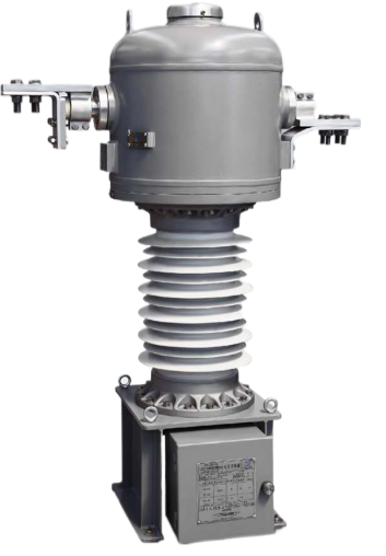 LVQB7-35(GY)(W,W2,W3) Трансформатор струму з елегазовою ізоляцією 35 kV