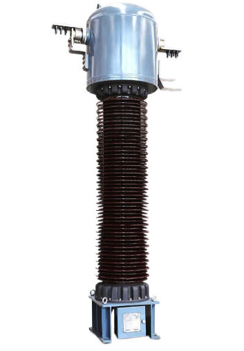 LVQB7-220(GY)(W,W2,W3) Трансформатор струму з елегазовою ізоляцією 220 kV