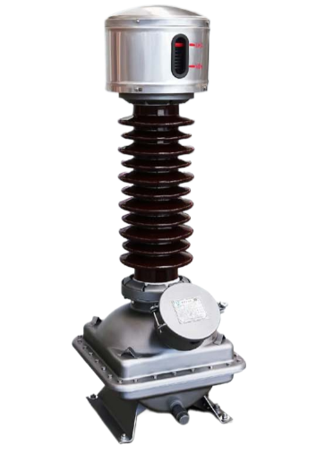 JDХ6-35(GY)(TA,TH)(W,W2,W3) Масляний електромагнітний трансформатор напруги 35 kV