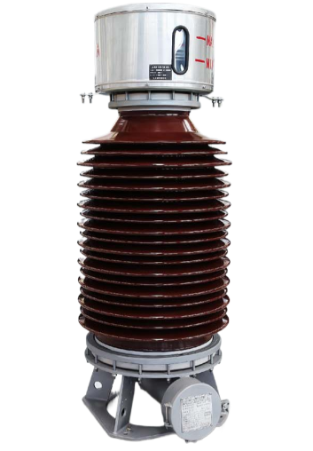 JDCF-110(GY)(TA,TH)(W,W2,W3) Масляний електромагнітний трансформатор напруги 110 kV