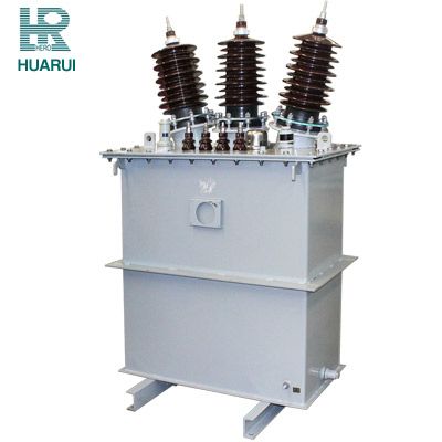 35/0,4kV S11 50-2500кВА Трифазний масляний трансформатор