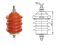 Розрядник перенапруг конденсаторного типу  3-20 kV