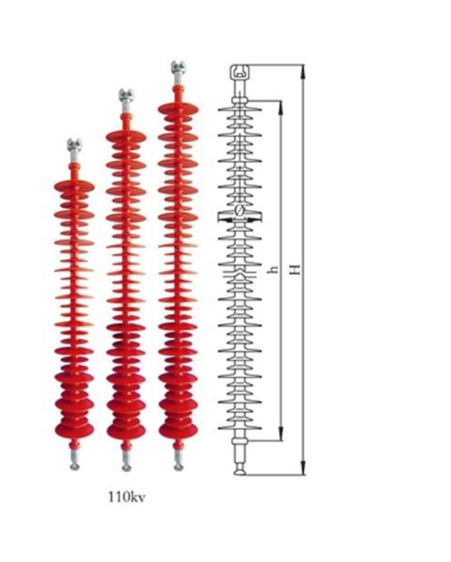Ізолятори композитні підвісні