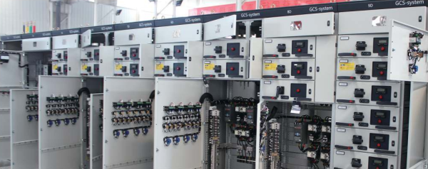 GCK(GCS) Комплектна розподільча шафа низької напруги