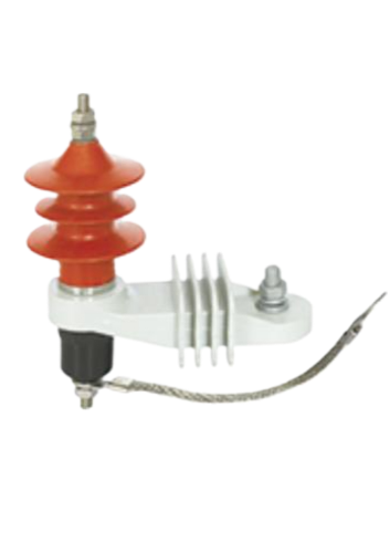 HY5WS1-5/15TL Розрядник перенапруг розподільчого типу 3-6 kV