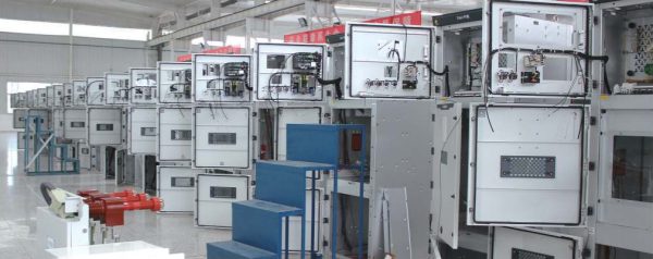 KYN28А-12 Повна розподільча шафа високої напруги