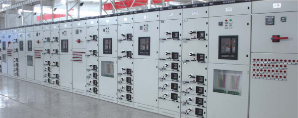 MNS Комплектна розподільча шафа низької напруги