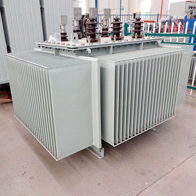 S11 30-2500кВА 10кВ Трифазний масляний силовий трансформатор струму