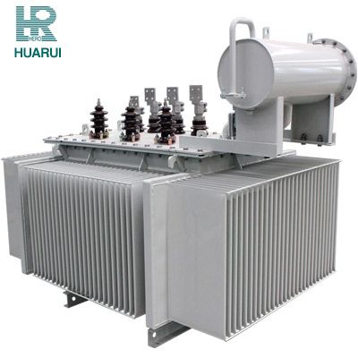 S11 30-2500кВА 10кВ Трифазний масляний силовий трансформатор струму
