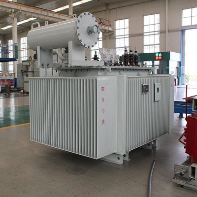 S22 30-2500кВА 10кВ Трифазний масляний енергоефективний трансформатор струму