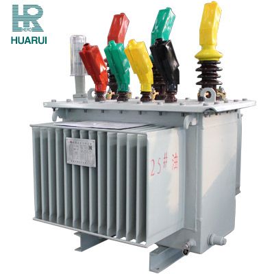 S13 30-2500кВА 10кВ Трифазний масляний енергоефективний трансформатор струму