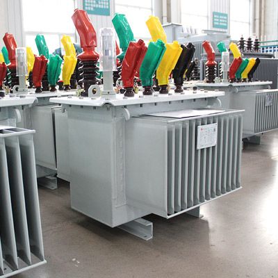 S13 30-2500кВА 10кВ Трифазний масляний енергоефективний трансформатор струму