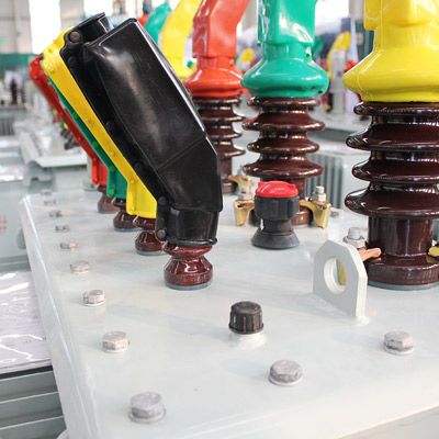 S13 30-2500кВА 10кВ Трифазний масляний енергоефективний трансформатор струму