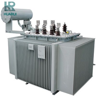 S13 30-2500кВА 10кВ Трифазний масляний енергоефективний трансформатор струму
