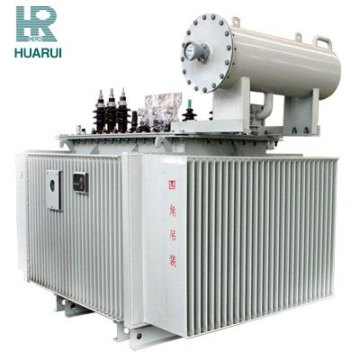 S13 30-2500кВА 10кВ Трифазний масляний енергоефективний трансформатор струму