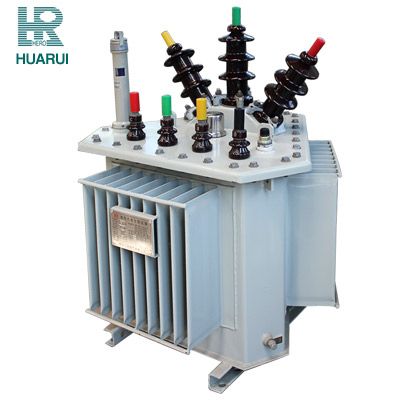 S13-Mrl 30-2500кВА 10кВ Трифазний трансформатор з трикутним тривимірним обмотуваним сердечником