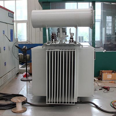 S20 30-2500кВА 10кВ Трифазний масляний енергоефективний трансформатор струму
