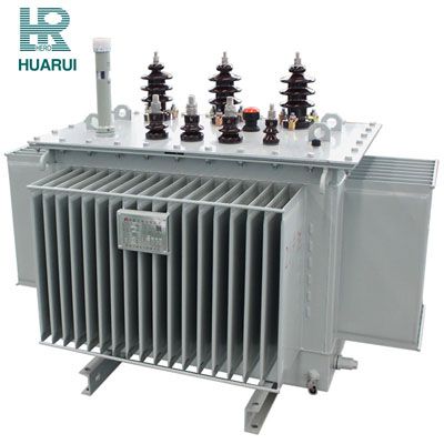 S20 30-2500кВА 10кВ Трифазний масляний енергоефективний трансформатор струму