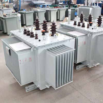 S20 30-2500кВА 10кВ Трифазний масляний енергоефективний трансформатор струму