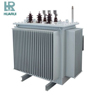 S20 30-2500кВА 10кВ Трифазний масляний енергоефективний трансформатор струму