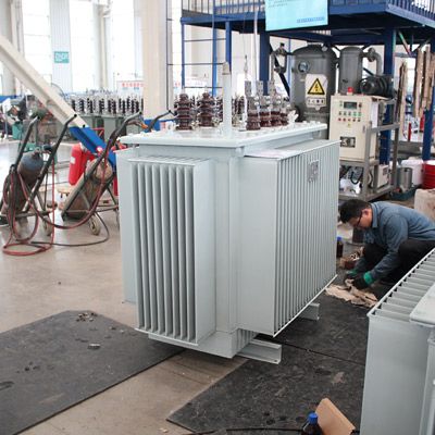 S20 30-2500кВА 10кВ Трифазний масляний енергоефективний трансформатор струму