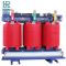 SCB10 30-2500кВА 10кВ Сухий трифазний розподільчий силовий трансформатор