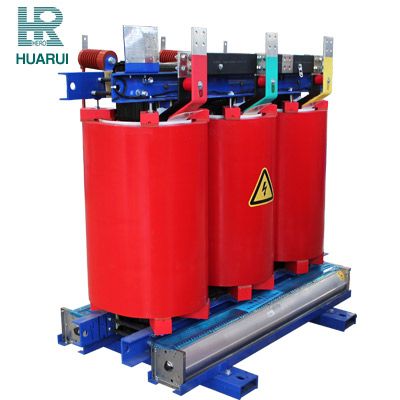 SCB10 30-2500кВА 10кВ Сухий трифазний розподільчий силовий трансформатор