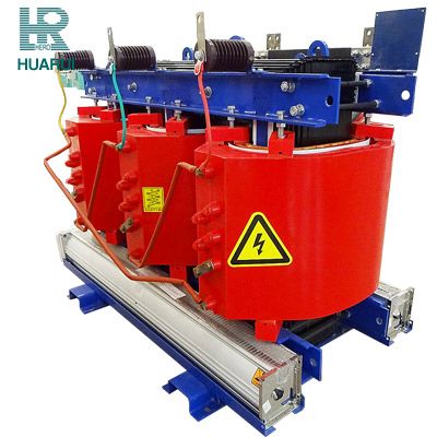 SCB10 30-2500кВА 10кВ Сухий трифазний розподільчий силовий трансформатор