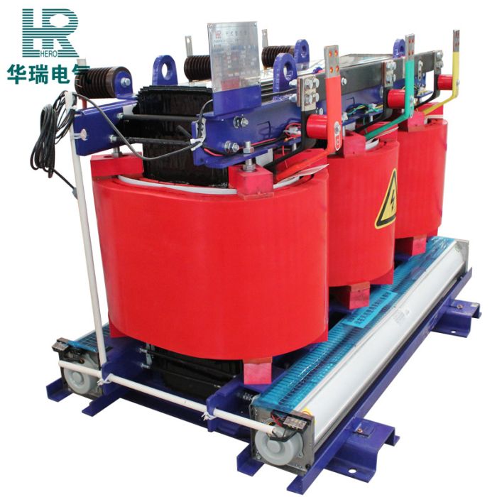 SCB10 30-2500кВА 10кВ Сухий трифазний розподільчий силовий трансформатор