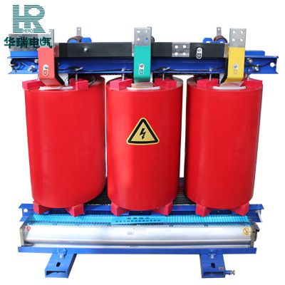 SCB10 30-2500кВА 10кВ Сухий трифазний розподільчий силовий трансформатор