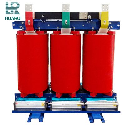 SCB11 30-2500кВА 10кВ Сухий трифазний розподільчий силовий трансформатор