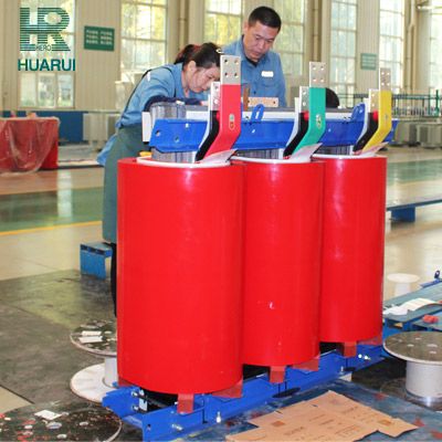 SCB11 30-2500кВА 10кВ Сухий трифазний розподільчий силовий трансформатор
