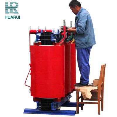 SCB11 30-2500кВА 10кВ Сухий трифазний розподільчий силовий трансформатор