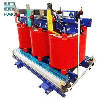 SCB11 30-2500кВА 10кВ Сухий трифазний розподільчий силовий трансформатор