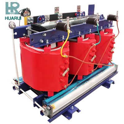 SCB11 30-2500кВА 10кВ Сухий трифазний розподільчий силовий трансформатор